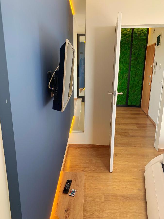 Dom Zdrojowy Apartament "Widokowy" Διαμέρισμα Jastarnia Εξωτερικό φωτογραφία