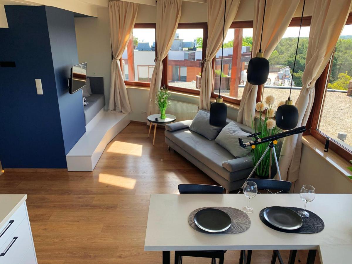 Dom Zdrojowy Apartament "Widokowy" Διαμέρισμα Jastarnia Εξωτερικό φωτογραφία