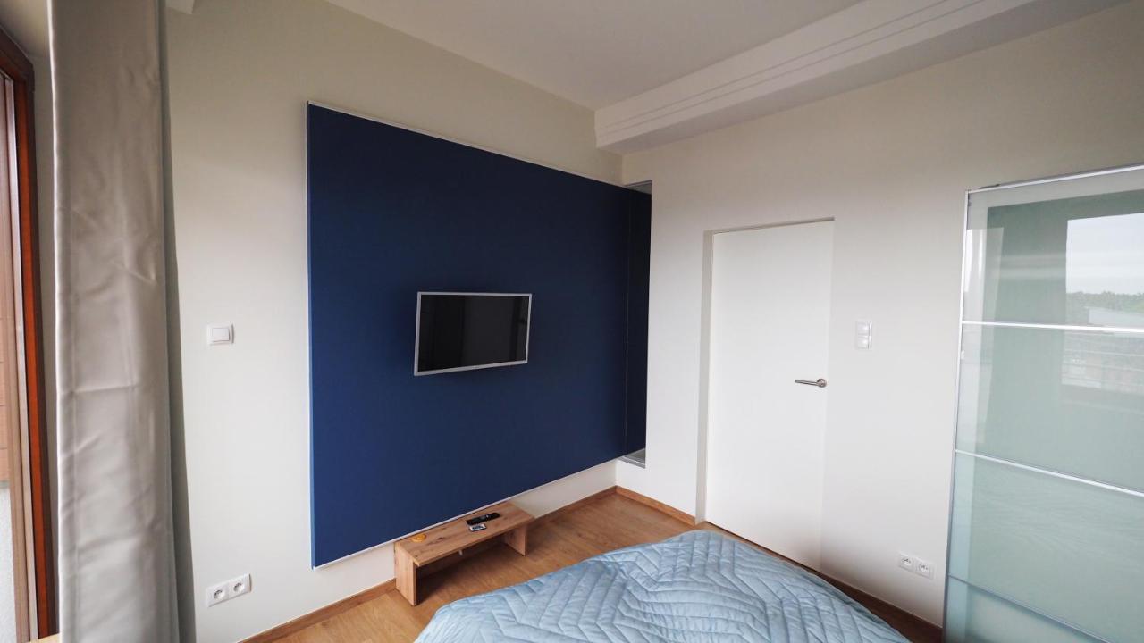 Dom Zdrojowy Apartament "Widokowy" Διαμέρισμα Jastarnia Εξωτερικό φωτογραφία