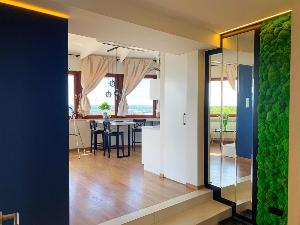 Dom Zdrojowy Apartament "Widokowy" Διαμέρισμα Jastarnia Εξωτερικό φωτογραφία